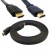 1.5m HDMI Cable Flat v1.4 Ultra HD Gold Plated with High Speed Ethernet HDTV 4K 3D RoHS 1080p